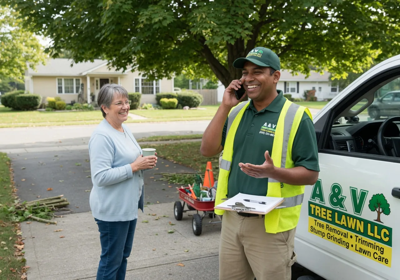 Tree Service Waldron, IN FAQs